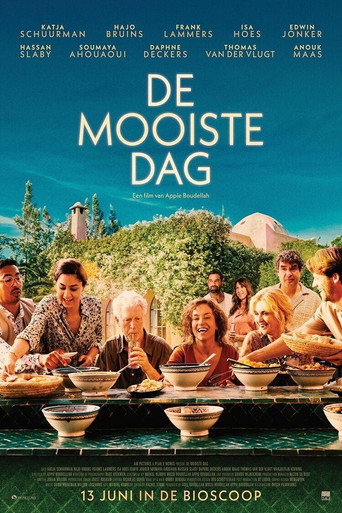 The Most Beautiful Day movie poster