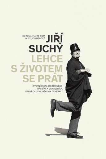 Jiří Suchý - Tackling Life with Ease movie poster