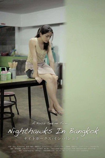 Nighthawks in Bangkok movie poster