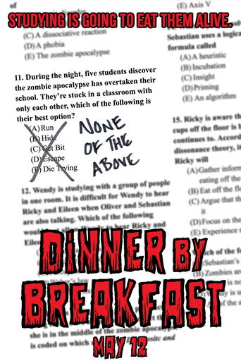 Dinner By Breakfast movie poster