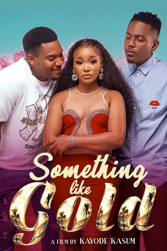 Something Like Gold movie poster