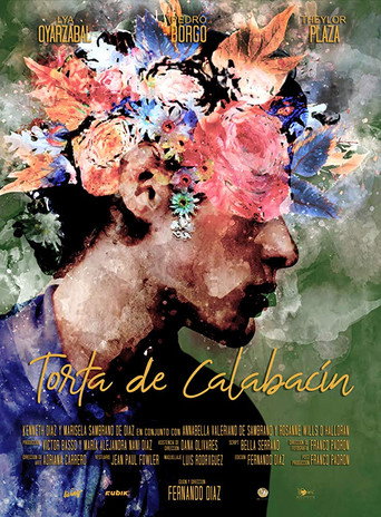Zucchini Cake movie poster