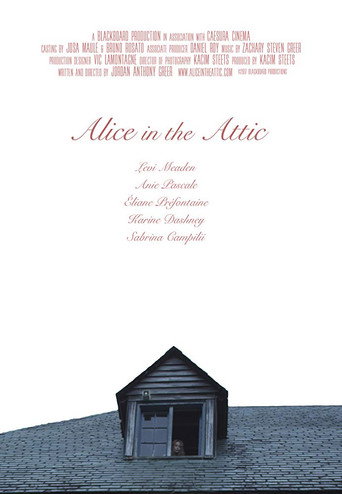 Alice in the Attic movie poster