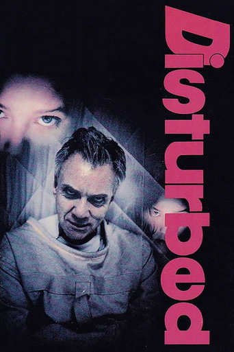 Disturbed movie poster
