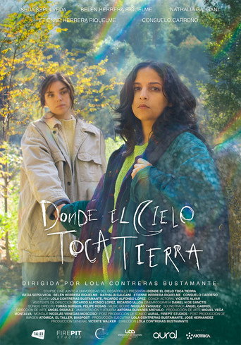 Where The Sky Touches Earth movie poster