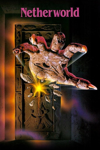 Netherworld movie poster