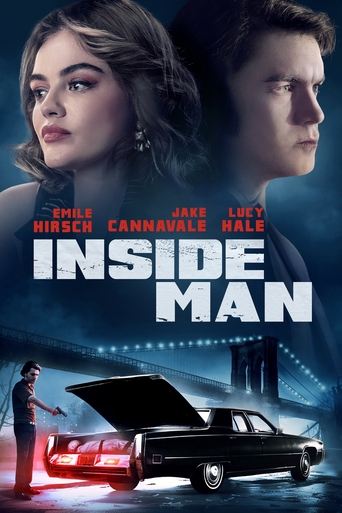 Inside Man movie poster