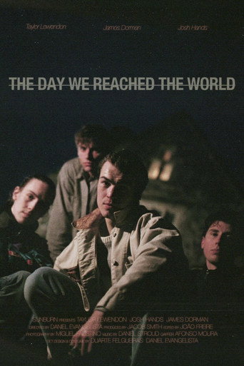 The Day We Reached The World movie poster