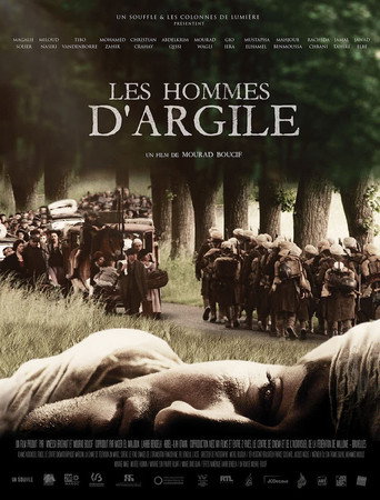 Les Hommes d'argile movie poster