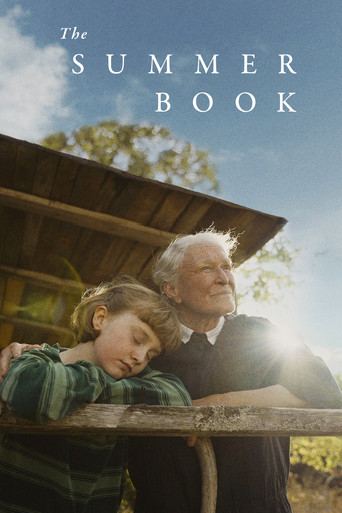 The Summer Book movie poster