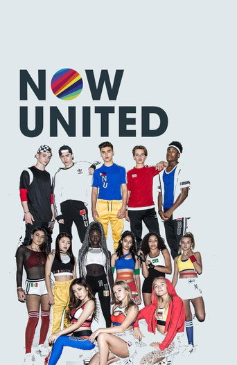 Now United: Dreams Come True movie poster