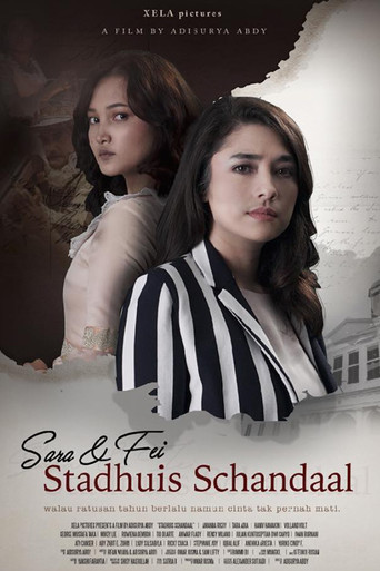 Sara & Fei: Stadhuis Schandaal movie poster