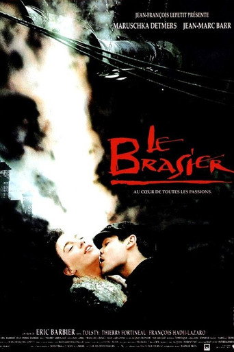 Blaze movie poster