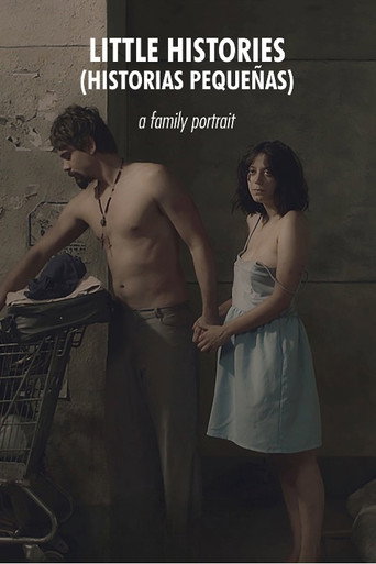 Little Histories movie poster