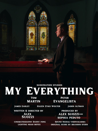 My Everything movie poster