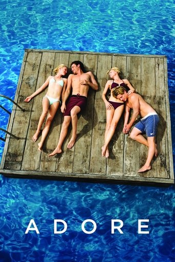 Adoration movie poster