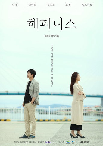 Happiness movie poster
