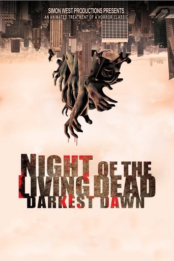 Night of the Living Dead: Darkest Dawn movie poster