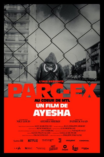 Parc-Ex au coeur de MTL movie poster