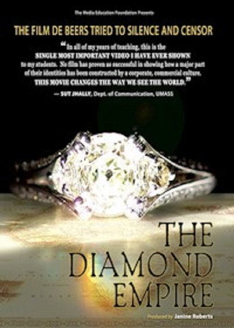 The Diamond Empire movie poster