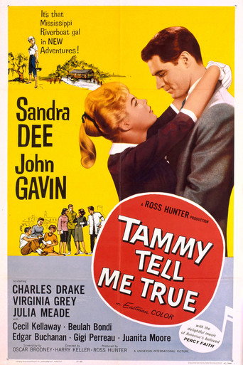 Tammy Tell Me True movie poster