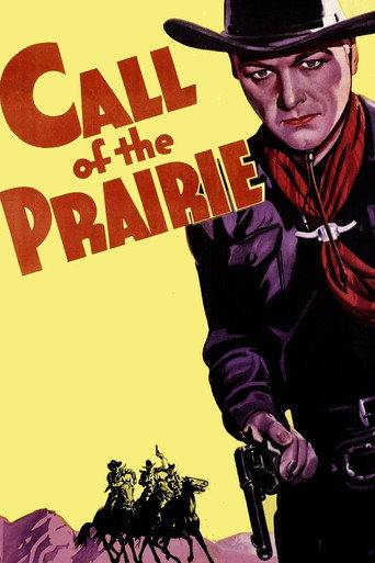 Call of the Prairie movie poster