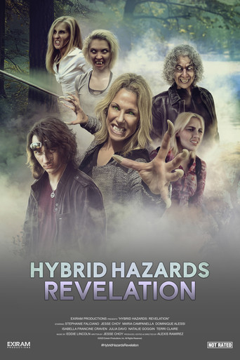 Hybrid Hazards: Revelation movie poster
