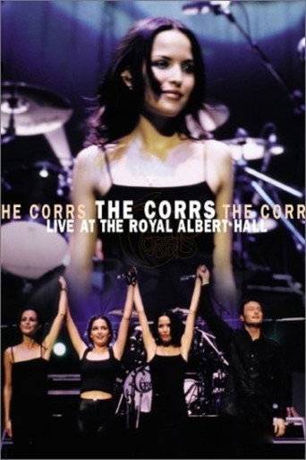 The Corrs: Live at the Royal Albert Hall movie poster