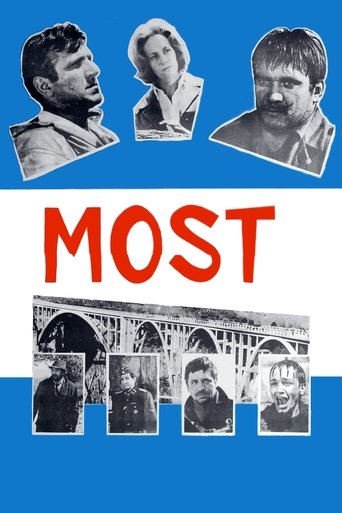 The Bridge movie poster