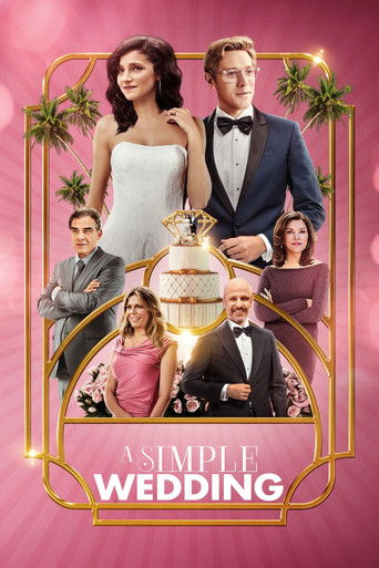 A Simple Wedding movie poster