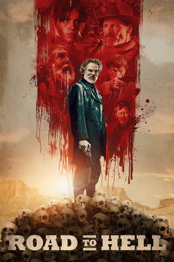 Road to Hell movie poster