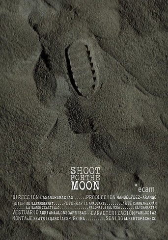 Shoot for the Moon movie poster