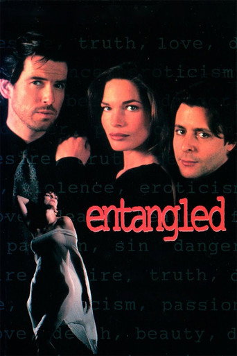 Entangled movie poster