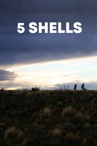 5 Shells movie poster