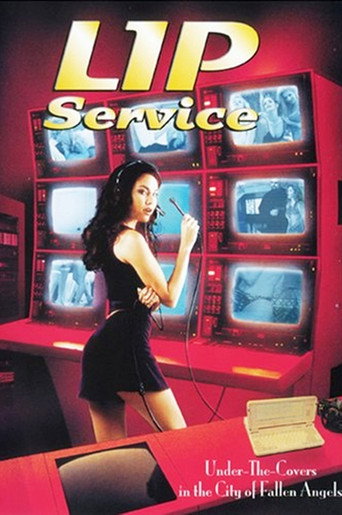 Lip Service movie poster