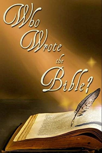 Who Wrote the Bible? movie poster