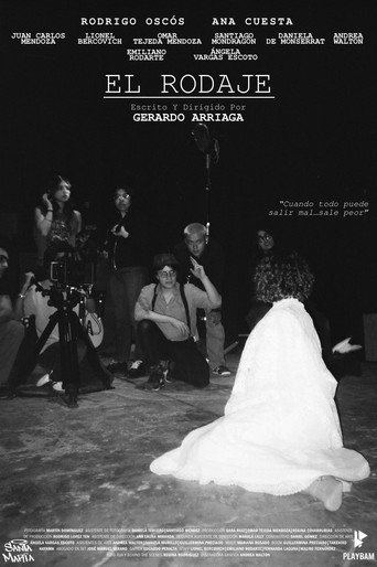 El Rodaje movie poster