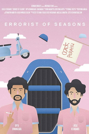 Errorist of Seasons movie poster