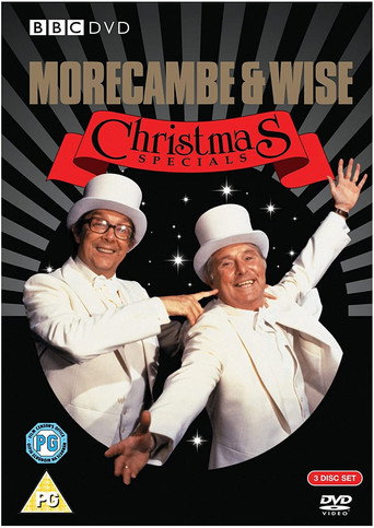 Morecambe & Wise: Christmas Specials movie poster