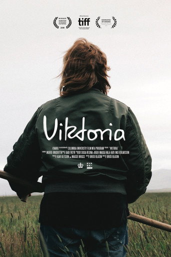 Viktoría movie poster