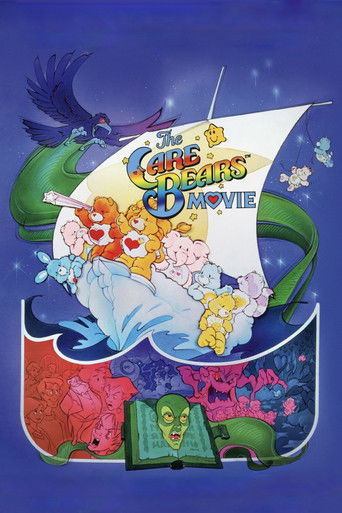 The Care Bears Movie movie poster