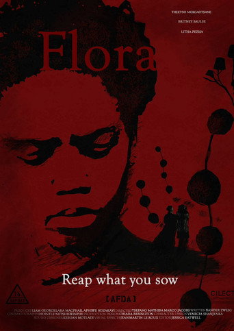Flora movie poster