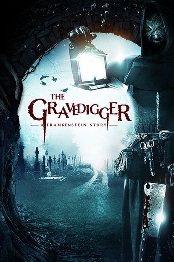 The Gravedigger movie poster