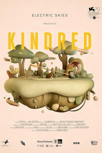 Kindred movie poster