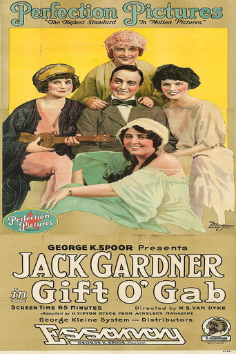 Gift o' Gab movie poster