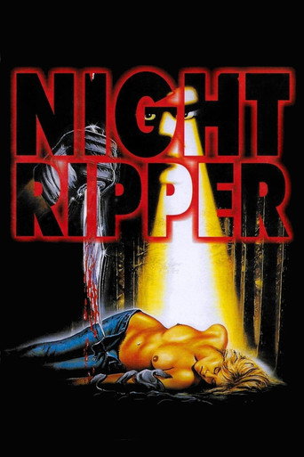 Night Ripper movie poster