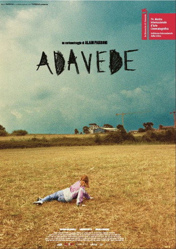Adavede movie poster