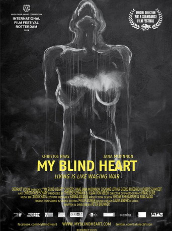 My Blind Heart movie poster
