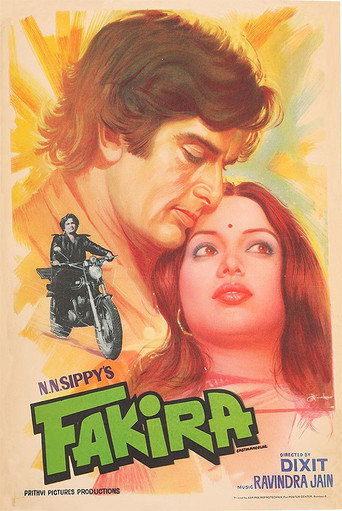 Fakira movie poster