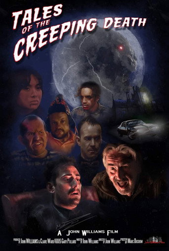 Tales of the Creeping Death movie poster
